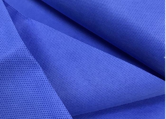 Customed GSM Breathable SMS Nonwoven Fabric Factory Supply Export From China