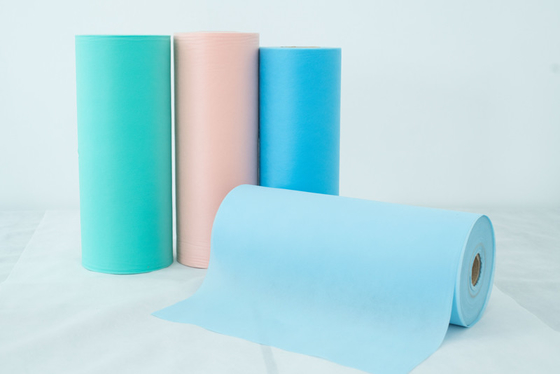 Eco Friendly Medical Non Woven Fabric Breathable Non Woven Hospital Products