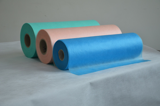 Anti Bacteria SMS Non Woven Fabric Spunbond Meltblown Spunbond For Agricultural