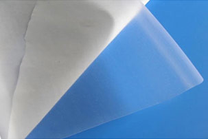 Laminated Printed Non Woven Fabric Waterproof In Medical Treatment / Hygiene