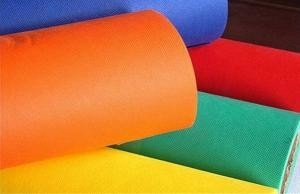 Anti UV Non Woven Polypropylene Geotextile Fabric , Polyester Non Woven Fabric