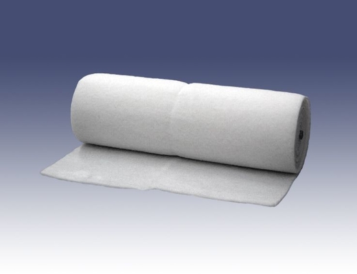 100% ES Non Woven Fabric , Hot Air Through ADL Nonwoven OEM / ODM Available