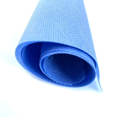 Factory Price SMMS Nonwoven Fabric Customed Gram Weight Breathable China Manufacturer