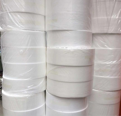 20g 25g BFE99 Meltblown Nonwoven Fabric Filter Virus , Dust Factory Price FOB CIF