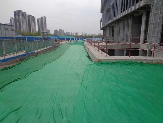 PP NonWoven Fabric for Demanding Construction and Engineering Applications