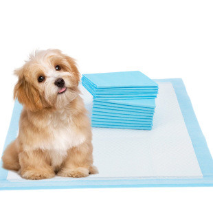 Pets Pee Pad Use Raw Material PP Nonwoven Factory Direct Supply