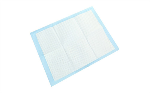 Pets Dogs Cats Pee Pad Hydrophobic Square Sesame Seed SMS Nonwoven Fabric