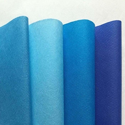 Medical SMS SMMS Spunlace Nonwoven Fabric for Patient Doctor Protection Gown