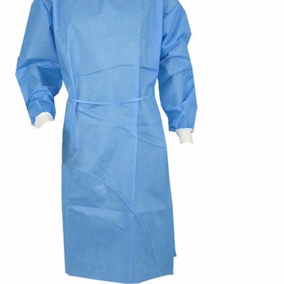 Nonwoven SMMS SSMMS Fabric Antistatic AAMI3 Fabric SMS Manufacturer