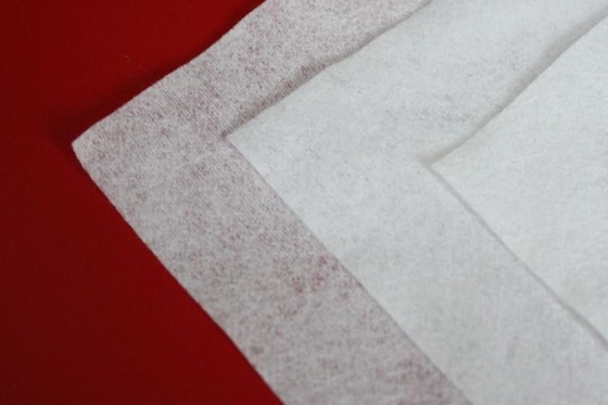 Thin Hot Air Bonded Nonwoven ES + PP Fiber 16 - 100g