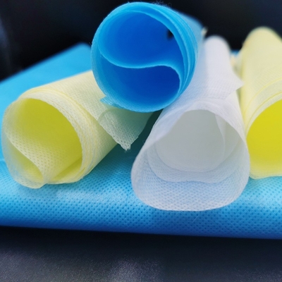 Anti-static Durable Soft SMS Nonwoven for Car Decoration Sound Insulation Layer Degradable