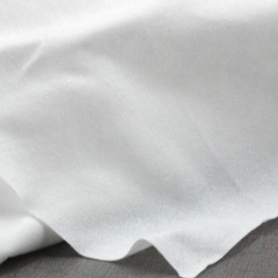 Soft Spunlace Nonwoven Skin-Friendly for Medical Dressing Wet Wipes Sanitary Pads Industrial and Packaging Fields