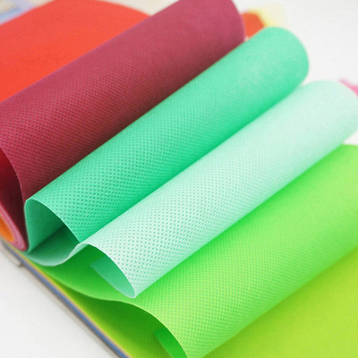 Mattress Nonwoven Spring Bag Hydrophobic PP Nonwoven Fabric Manufacturer Wear and Tear Resistance