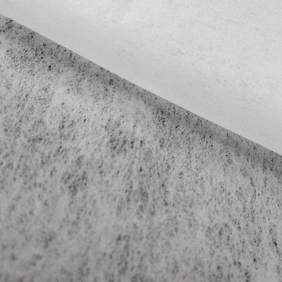Hydrophilic ES Nonwoven White Filter Fabric Factory Supply China export