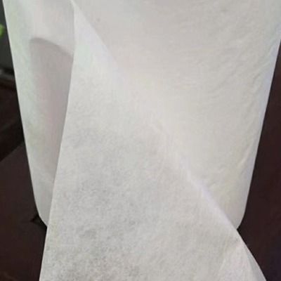 BFE99% PFE95% Meltblown Nonwoven Fabric for Medical Masks Filter Virus