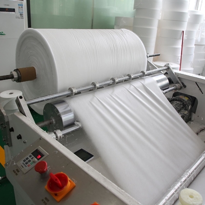 BFE99% PFE95% Meltblown Nonwoven Fabric for Medical Masks