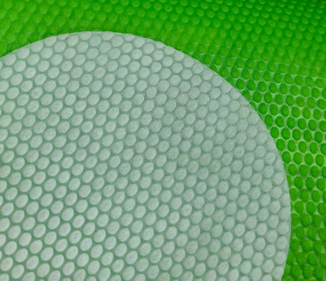 Strong Weather Resistance PP Bubble - Textured Nonwocen for Packaging Protection Home Living