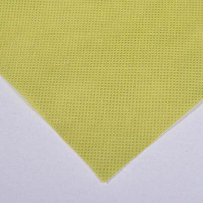 Square Sesame PP Nonwoven Pattern Hydrophilic Waterproof Anti-Dust Customizable Feature