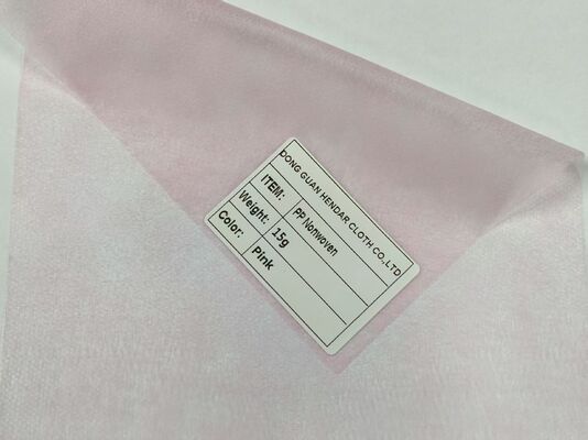 Versatile PP Nonwoven Fabric Material for Packaging Agriculture and Hygiene