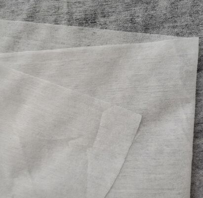Super Soft Spunlace Nonwoven High Absorbency For Disposable Facial Towels