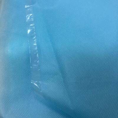 Easy - Cleasning Laminated Nonwoven Waterproof Car seat cover Pads PP PE Laminated
