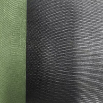 Green - Black Agriculture Nonwoven Double - Sided Weed Barrier Cloth Introduction