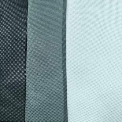 Any Color You Want PP Nonwoven Fabric Gray Costomizable colors 50gsm for medical mask