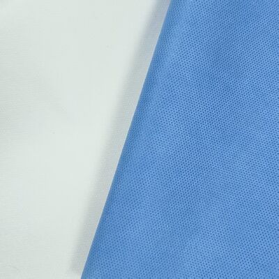 Hot Selling SMS Nonwoven Waterproof / Hydrophilic Types for Export Medical Protection