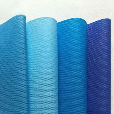 Soft SMS SMMS Nonwoven AAMI3 Antistatic Medical Standard Factory Supplies