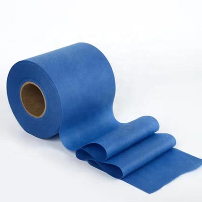 High Tensile SMMS Nonwoven Fabric for Disposable Funeral Body Bag Manufacturing