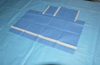 Breathable Polypropylene Spunbond Nonwoven Fabric For Surgical Drape