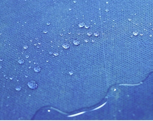 High Pressure Laminated Non Woven Fabric Waterproof For Bags Sheets