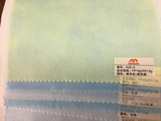 Eco Friendly Laminate Hydrophilic Non Woven Fabric For Table Cloth / Sofa Cover