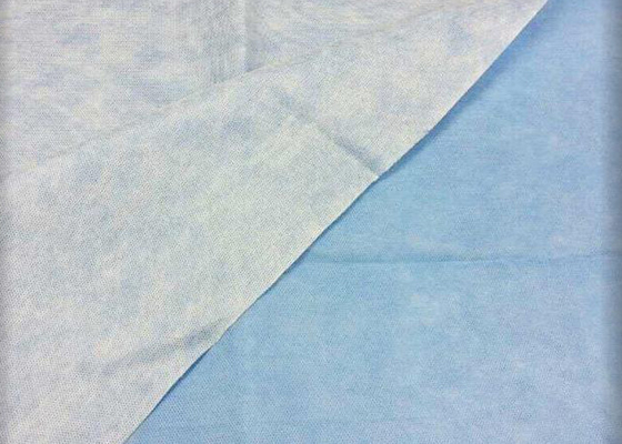 Anti Bacteria SMS Non Woven Fabric Spunbond Meltblown Spunbond For Agricultural