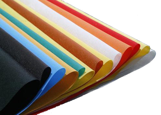 100% Polypropylene Spunbond Nonwoven Fabric Breathable Color Customised