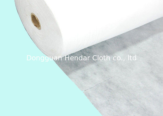 Baby Diaper Air Through Nonwoven Fabric Color Customised International Standard