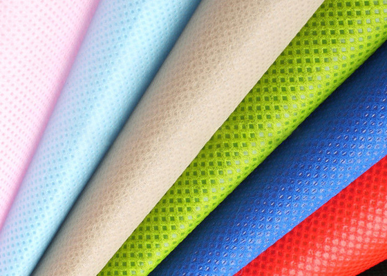 Soft Hot Air Through Nonwoven ES Fiber Acquisition Layer Nonwoven Fabric