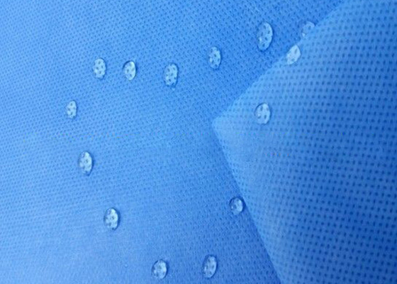 Water Resisting Laminated Non Woven Fabric For Daily Life / Industrial Medical