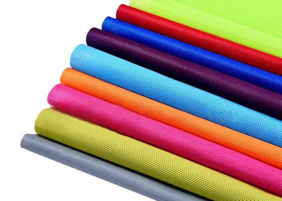Waterproof Laminated Non Woven Fabric With OPP Film / PE / PP Film