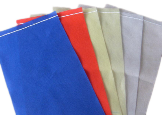 Airline / Rail Headrest Cover Non Woven Fabric Products 20CM-60CM Width Soft