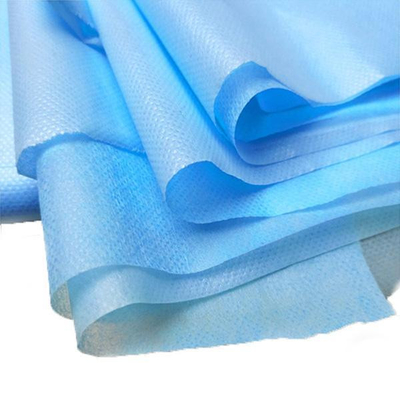 LDPE 100gram Laminated Non Woven Fabric 1600mm Width For Medical