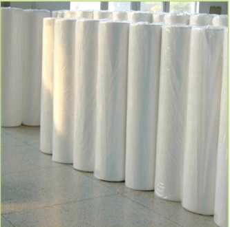 Recyclable SSS Hydrophilic Non Woven Fabric 320cm Width For Diapers