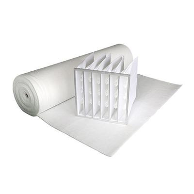 20gsm Biodegradable White F9 Spunbond Nonwoven Fabric For Air Purifier