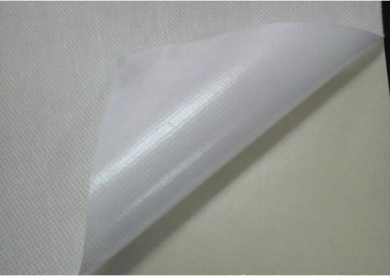 Water Repellent Laminated Non Woven Fabrics ISO9001 Fiberglass Free