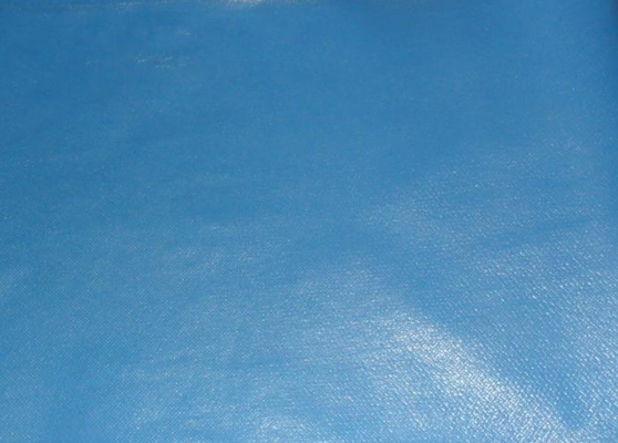 160cm Width Laminated Non Woven Fabric 200gsm Water Repellent For Isolation Gowns