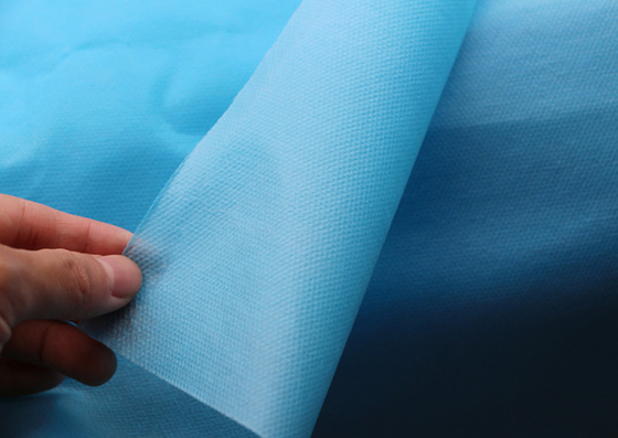 High Intensity Waterproof Nonwoven Fabric 300gsm OPP For Laminating Body Bags