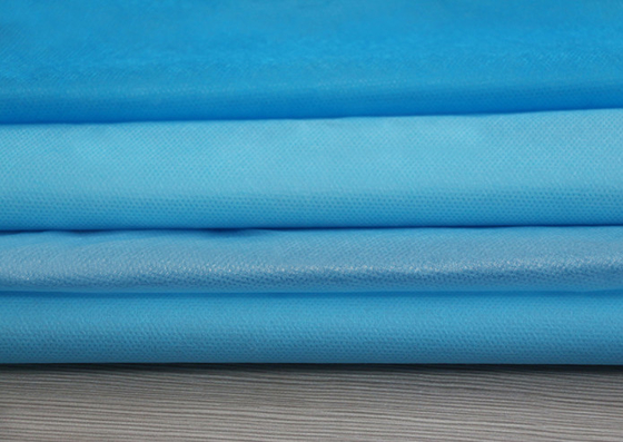 High Intensity Waterproof Nonwoven Fabric 300gsm OPP For Laminating Body Bags