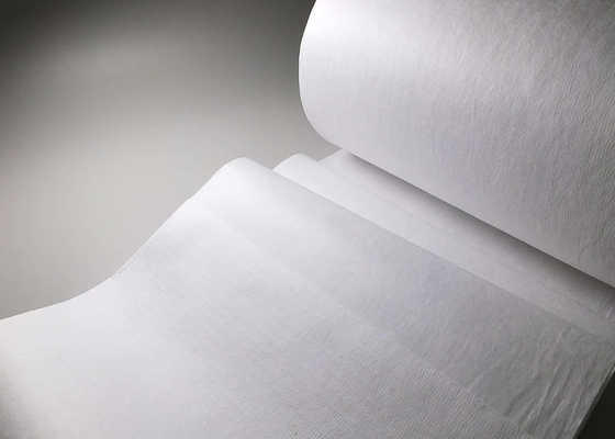 N95 30gsm BFE99% meltblown nonwoven fabric for face mask filters