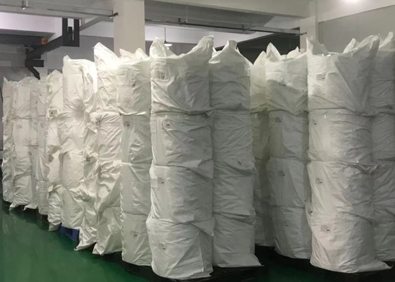 Meltblown Nonwoven Fabric with static charge For Medical / Industrial