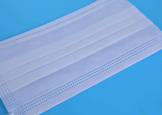 100% ES Non Woven Fabric 15-20gsm Hydrophilic smooth fabric for cleaning room masks